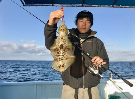 South Current 釣果