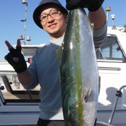 JDI Racing シールズマリンレジャー 釣果