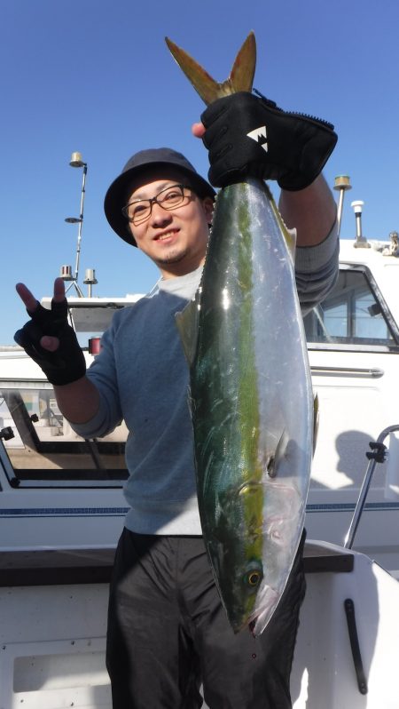 JDI Racing シールズマリンレジャー 釣果