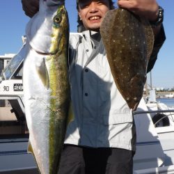 JDI Racing シールズマリンレジャー 釣果