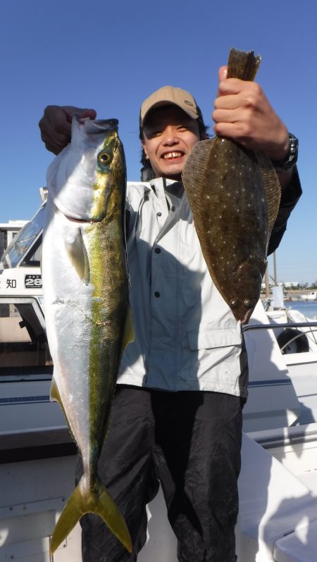 JDI Racing シールズマリンレジャー 釣果