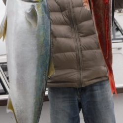 JDI Racing シールズマリンレジャー 釣果