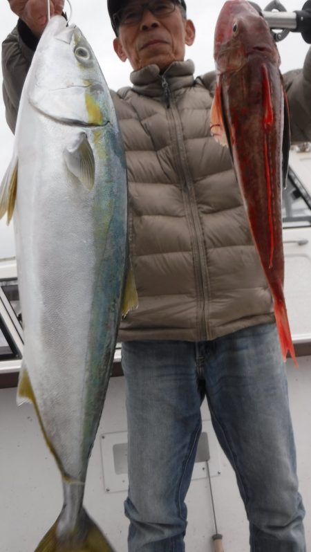 JDI Racing シールズマリンレジャー 釣果