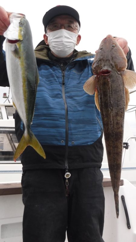 JDI Racing シールズマリンレジャー 釣果