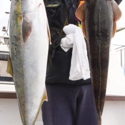 JDI Racing シールズマリンレジャー 釣果