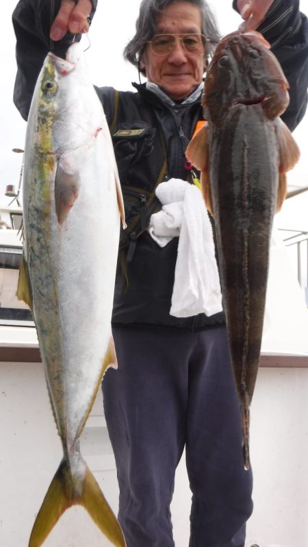 JDI Racing シールズマリンレジャー 釣果