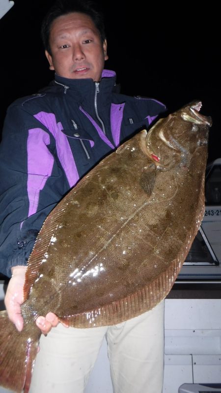 ＪＤＩ　Ｒａｃｉｎｇ　シールズマリンレジャー 釣果