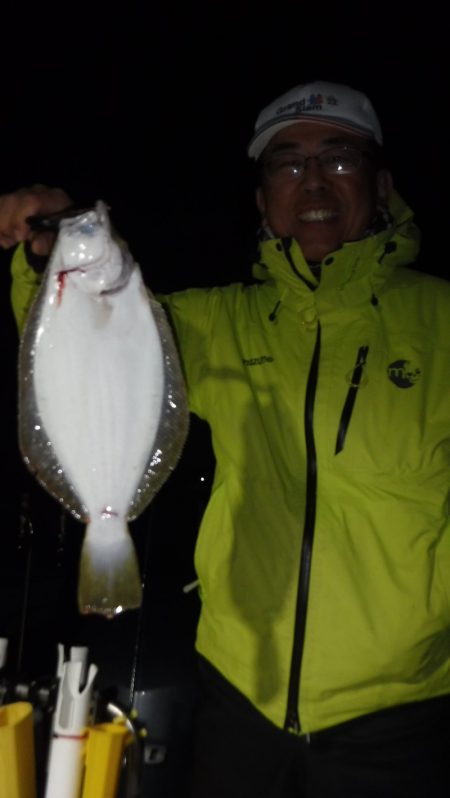 ＪＤＩ　Ｒａｃｉｎｇ　シールズマリンレジャー 釣果