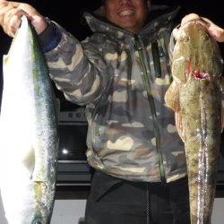 ＪＤＩ　Ｒａｃｉｎｇ　シールズマリンレジャー 釣果