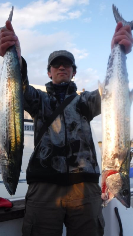 JDI Racing シールズマリンレジャー 釣果