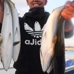 JDI Racing シールズマリンレジャー 釣果