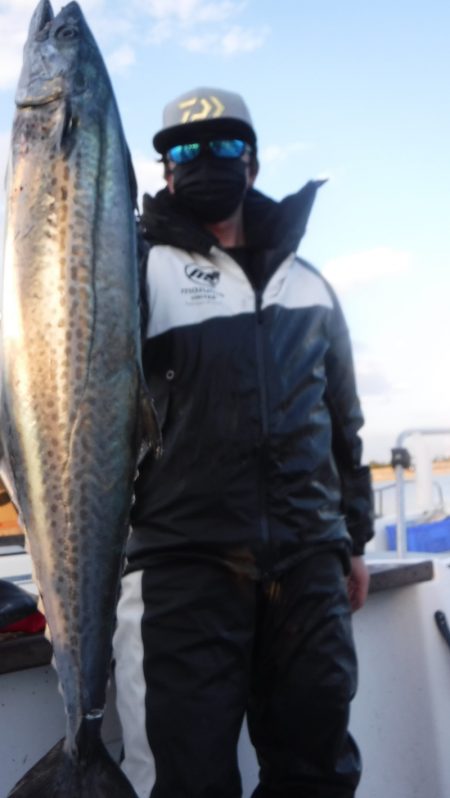 JDI Racing シールズマリンレジャー 釣果