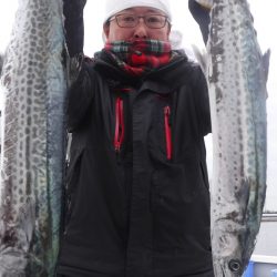 JDI Racing シールズマリンレジャー 釣果