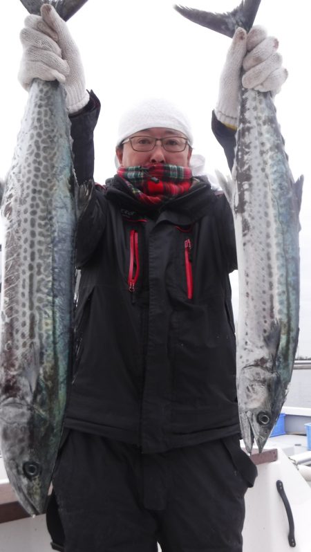 JDI Racing シールズマリンレジャー 釣果