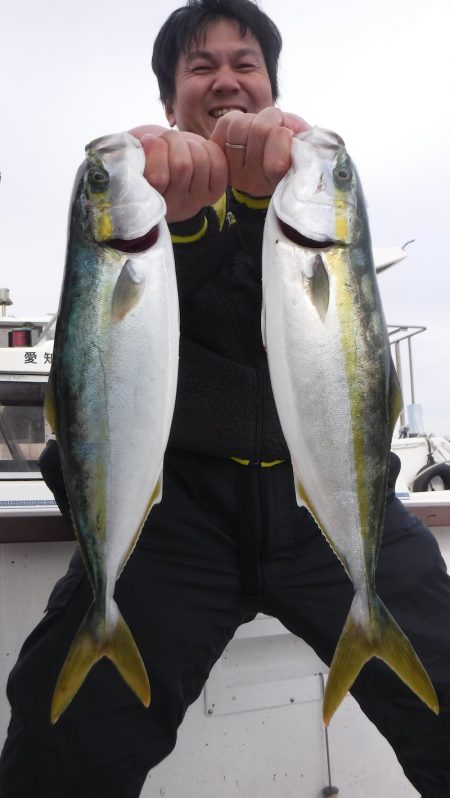 JDI Racing シールズマリンレジャー 釣果