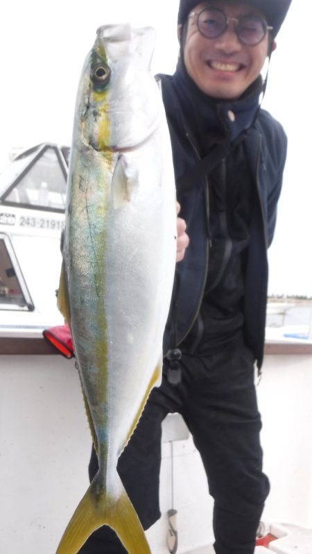 JDI Racing シールズマリンレジャー 釣果