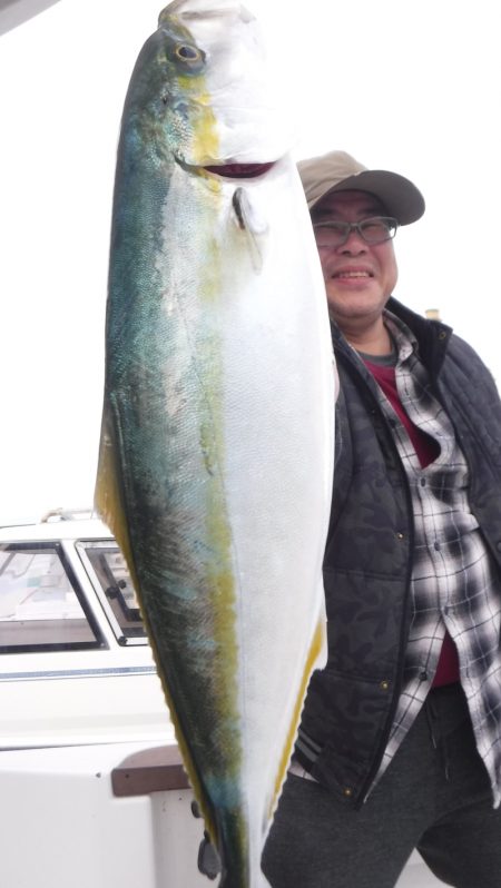 JDI Racing シールズマリンレジャー 釣果