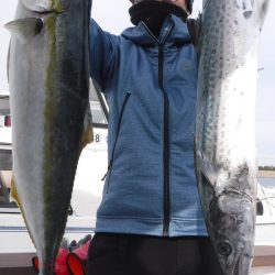 JDI Racing シールズマリンレジャー 釣果