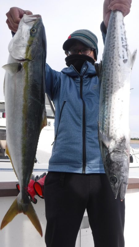 JDI Racing シールズマリンレジャー 釣果