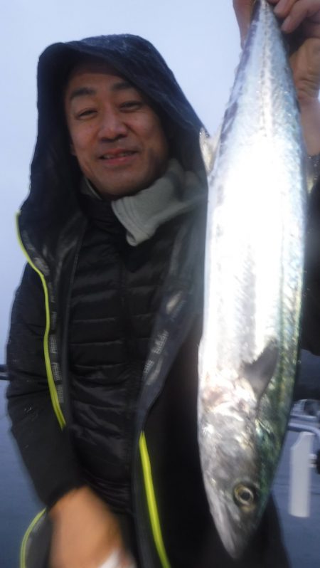 JDI Racing シールズマリンレジャー 釣果