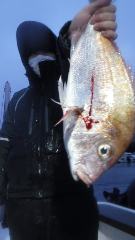 JDI Racing シールズマリンレジャー 釣果