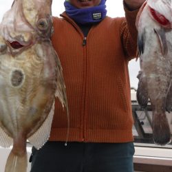 ＪＤＩ　Ｒａｃｉｎｇ　シールズマリンレジャー 釣果