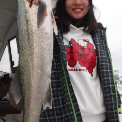 ＪＤＩ　Ｒａｃｉｎｇ　シールズマリンレジャー 釣果