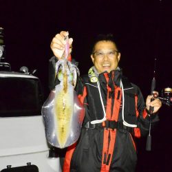 South Current 釣果