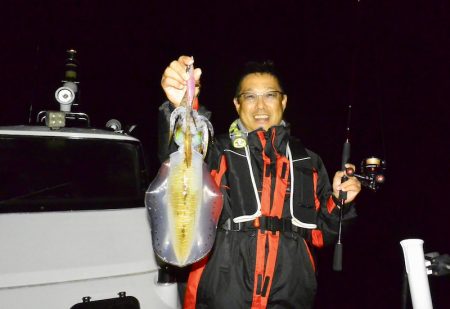 South Current 釣果