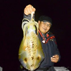 South Current 釣果