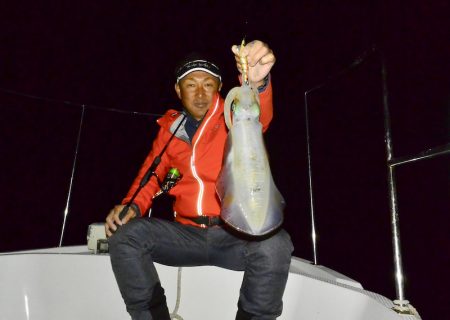 South Current 釣果