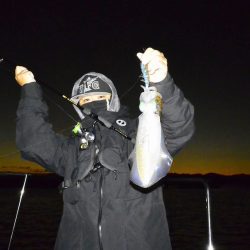 South Current 釣果