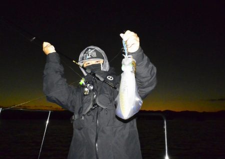 South Current 釣果