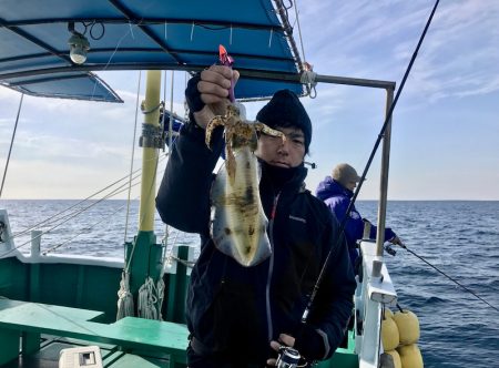 South Current 釣果