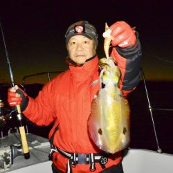 South Current 釣果