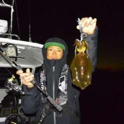 South Current 釣果