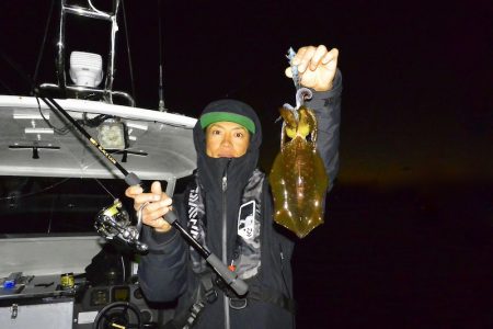 South Current 釣果