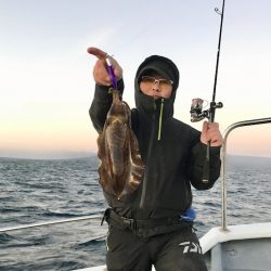 South Current 釣果