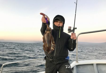 South Current 釣果