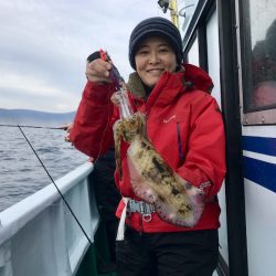 South Current 釣果