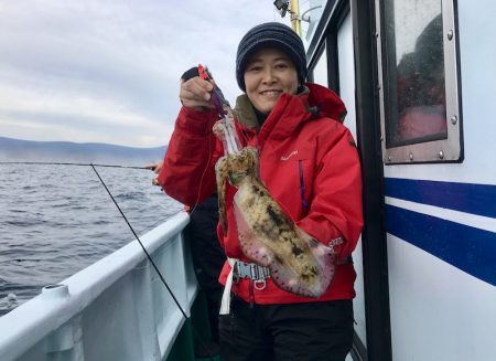 South Current 釣果