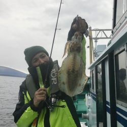 South Current 釣果