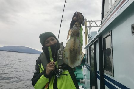 South Current 釣果