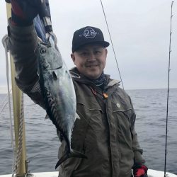 South Current 釣果