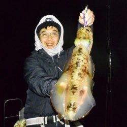 South Current 釣果