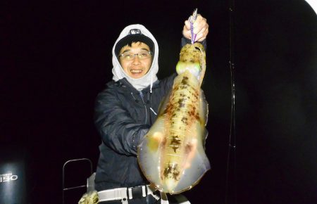 South Current 釣果