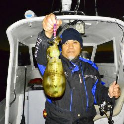 South Current 釣果