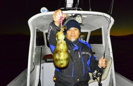 South Current 釣果