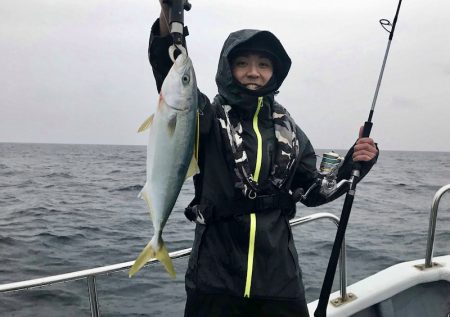 South Current 釣果