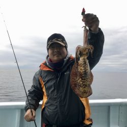 South Current 釣果